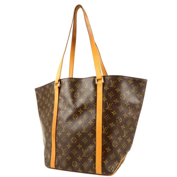 ⭐🔥AUTHENTIC🔥⭐Louis Vuitton Sac Shopping Tote - Picture 4 of 16